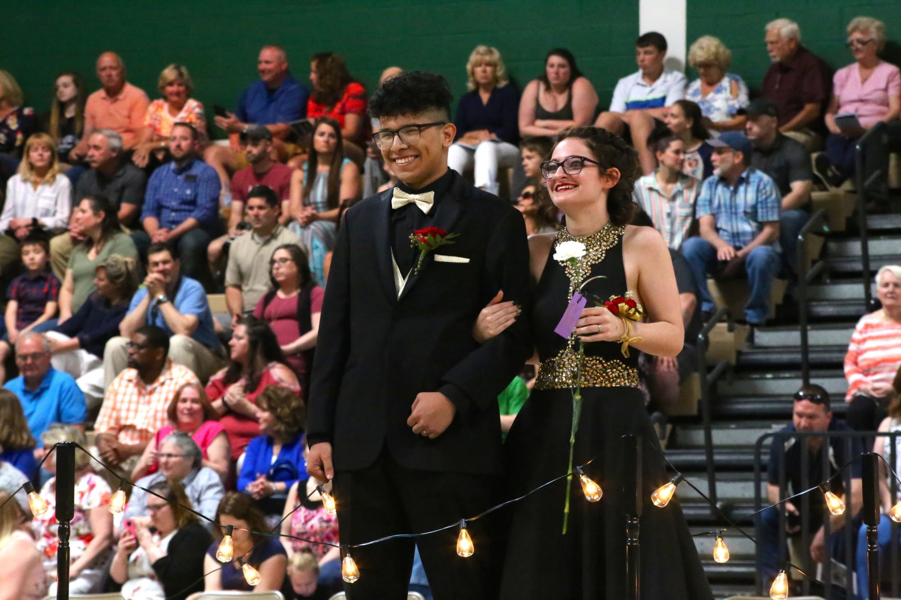 Hudson Falls prom